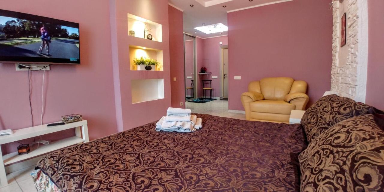 Welcomehome Kiev Bagian luar foto